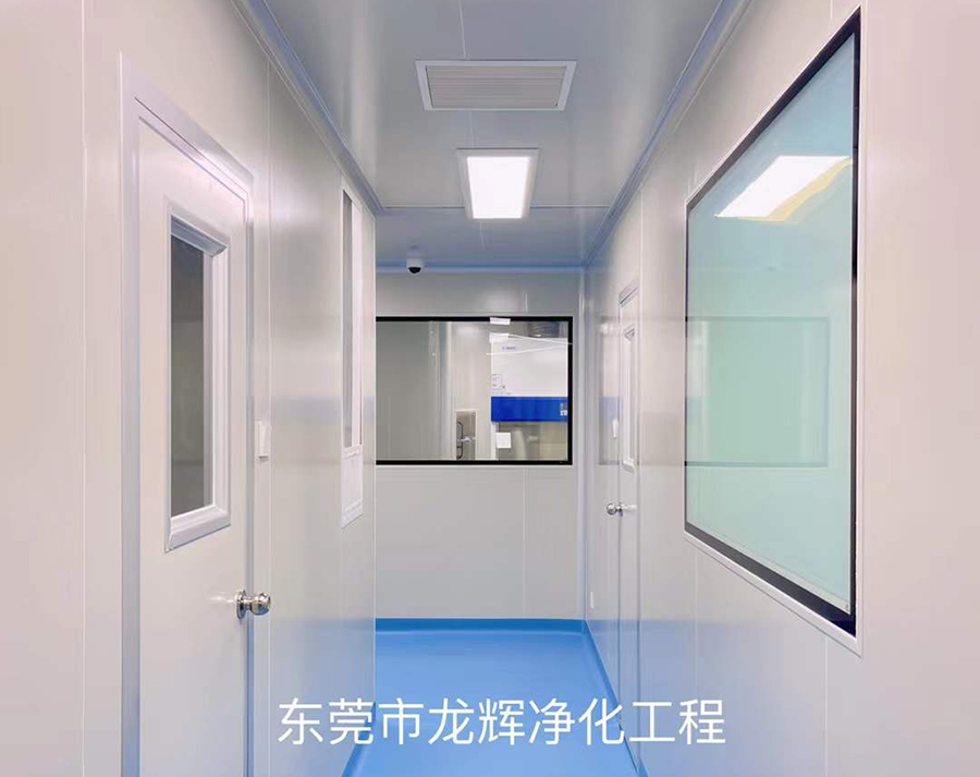 福建省福清医院的细胞实验室手术室
